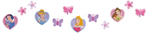 princessminiwanddekor