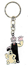 xfueruschlusselwallgromit