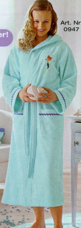 Bademantel